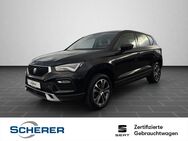 Seat Ateca, 1.5 TSI Style, Jahr 2021 - Mainz