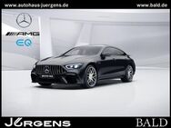 Mercedes AMG GT 63 S, Aero Carbon Burm Sitzklima, Jahr 2020 - Hagen (Stadt der FernUniversität)