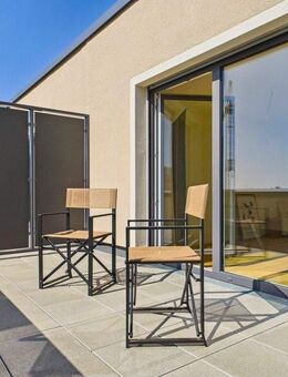 Exklusives Neubau-Reihenendhaus mit 6 Zimmern, großer Terrasse, Garten & Stellplatz - Erstbezug - Köln