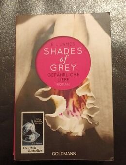Shades of Grey 02. Gefährliche Liebe von E L James (Taschenbuch) - Essen