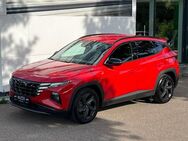 Hyundai Tucson, Blackline Mild-Hybrid, Jahr 2023 - Pfaffenhofen (Ilm)