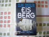 Eisberg,Clive Cussler,Naumann&Göbel Verlag - Linnich