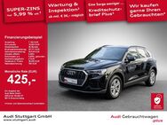 Audi Q3, 45 TFSI e S line, Jahr 2021 - Stuttgart