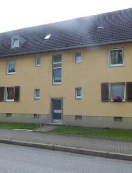 2-Zimmer-Dachgeschoßwohnung sucht einen Mieter! - Lüdenscheid