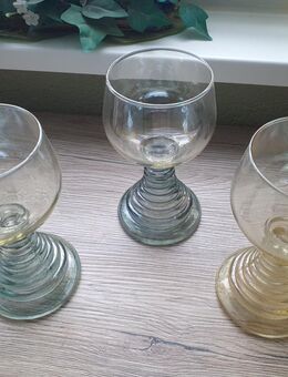 Alte Römer Weingläser zuverkaufen - Barby (Elbe)