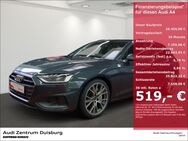 Audi A4, Avant 40 TDI S-Line, Jahr 2020 - Duisburg
