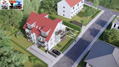 "Taunusblick" Neubau von 11 barrierefreien Eigentumswohnungen mit Tiefgarage in bester Wohnlage