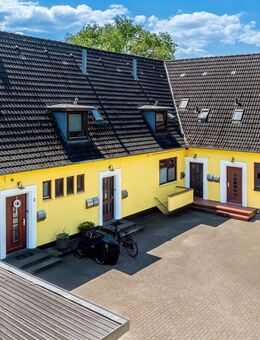 Wachstumsstarkes Mehrfamilienhaus. - Elmshorn
