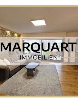 Barrierefrei: Umfangreich modernisiertes Haus mit Einliegerwohnung und tollem Ausblick! - Bad Kissingen