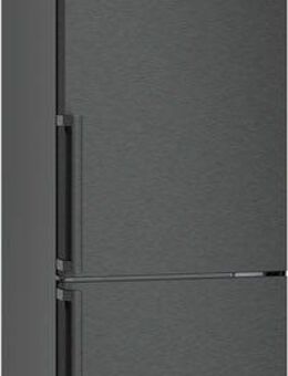 BOSCH Kühl-/Gefrierkombination KGN36VXCT, 186 cm hoch, 60 cm breit