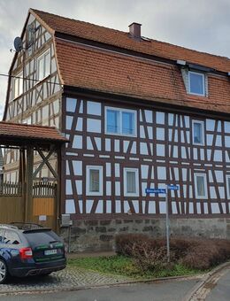3 Seitenhof / 3 Familienhaus mit jeder Menge Platz und Unterstellmöglichkeiten in Großkochberg - Uhlstädt-Kirchhasel