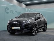 Ford Puma, 1.0 ST-Line EB, Jahr 2023 - München