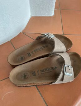 Verkaufe meine Birkenstock Sandalen - Mannheim