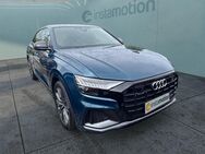 Audi Q8, 60 TFSIe qu MASSAGE, Jahr 2022 - München