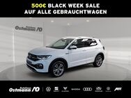 VW T-Cross, 1.0 TSI Style R-Line, Jahr 2021 - Wolfhagen