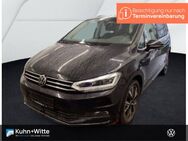 VW Touran, 2.0 TDI Highline, Jahr 2020 - Jesteburg