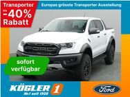 Ford Ranger, Raptor Doppelkabine 213PS, Jahr 2020 - Bad Nauheim
