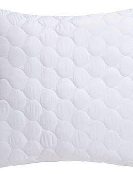 Home affaire Microfaserkissen Angly Kopfkissen 40x80, 80x80, ultra-weich, stützend, hypoallergen, Füllung: 100% Polyester, Bezug: 100% Polyester, Bauchschläfer, Rückenschläfer, Seitenschläfer, Kissen für erholsamen Schlaf, pflegeleicht und langlebig