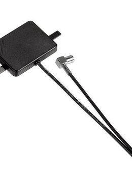 Hama DAB/DAB+ Glasklebeantenne Kfz-Antenne Autoradio-Scheibenantenne