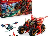 LEGO® Ninja-Actionflitzer (71844), LEGO Ninjago Konstruktionsspielsteine, (561 St), Made in Europe