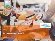 Serviceassistent m/w/d - Palling