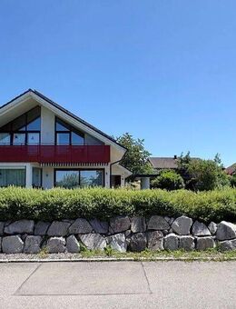 Brigachtal-Kirchdorf, Ein- bis Zweifamilienhaus in herrlicher Lage. - Brigachtal