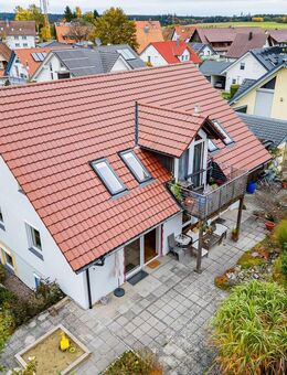 Mehrgenerationshaus mit viel Platz auf drei Ebenen - Mönchweiler