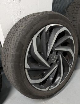 Winterreifen M+S Continental 205/55 R19 H XL auf Alufelgen für DS7 - Frankfurt (Main)