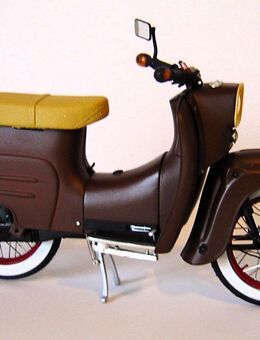 Schuco Simson Schwalbe KR51/1 im Maßstab 1:10 - Zella-Mehlis