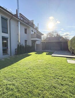 Urbaner Rückzugsort mit Loft-Charme - München