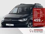 VW Caddy, 2.0 l TDI Life Dark Label Motor, Jahr 2022 - Straubing