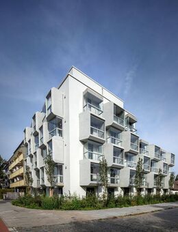 Vermietetes Apartment im Studentenwohnheim - Erstbezug - für Kapitalanleger - München
