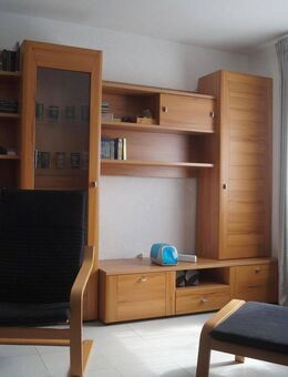 Möblierte DG-Wohnung in Mörlenbach - Weiher - Mörlenbach