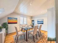 Stilvoll wohnen im sanierten Altbau - großzügige 5-Zimmer-Maisonette im Herzen von Stuttgart-Wangen - Stuttgart