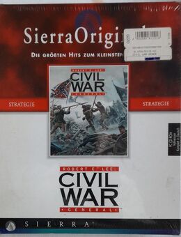 Sierra Original Civil War - Grävenwiesbach