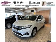 Dacia Sandero, TCe 100 ECO-G Expression (DJF), Jahr 2024 - Wesel