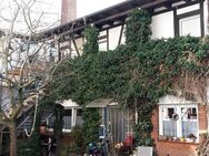 2 Wohnungen in einem: Häuschen mit viel Charme in Wiehre-Bestlage - Freiburg (Breisgau)