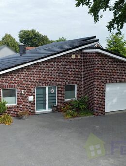 Einziehen und wohlfühlen! Moderner Bungalow aus guten Händen im Herzen von Veenhusen! - Moormerland