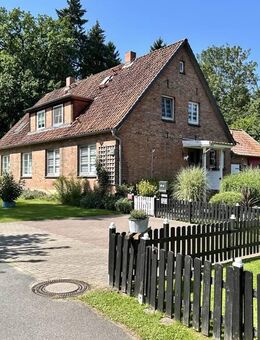 Zweifamilienhaus in Waldrandlage von Lüneburg-Rettmer - Lüneburg