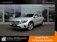 Mercedes GLA 180, Urban BusinessP, Jahr 2019 - Freiberg