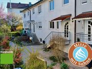 Mitte mit Sahne: Gepflegtes und großzügiges Reihenhaus mitten in Illingen. - Illingen (Baden-Württemberg)