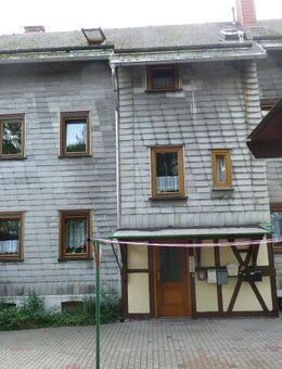 Gemütliche 2-Raum-Wohnung! - Ilmenau