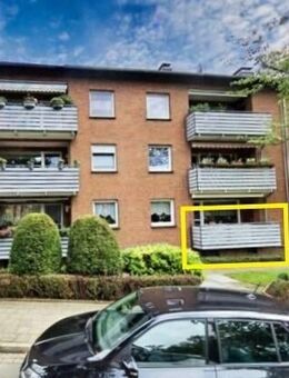 Hochwertige Eigentumswohnung mit Garage nur für Kapitalanleger - Duisburg