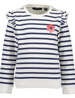 Blue Seven Sweatshirt