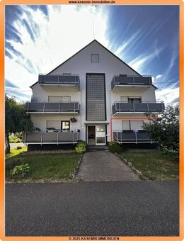 2-ZKB Wohnung in Urmitz zu vermieten - Urmitz
