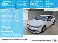 VW Golf, 1.5 TSI VIII Life, Jahr 2020 - Mannheim