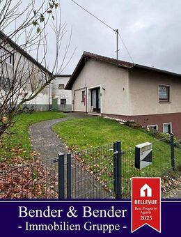 Einfamilienhaus mit Einliegerwohnung, großem Garten und einer weitläufigen Aussicht! - Hamm (Sieg)