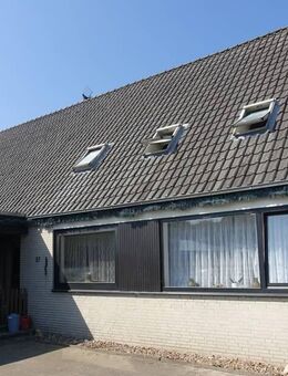 großzügiges Einfamilienhaus, zentral in Asendorf - Asendorf (Landkreis Diepholz)