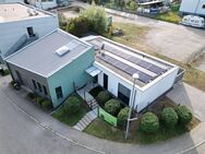 Top Gelegenheit! Ein repräsentatives, vielseitig nutzbares Einfamilienhaus Unikat mit Gewerbeeinheit - Baltmannsweiler