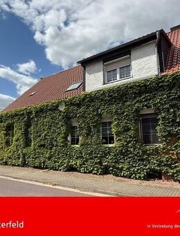 Traumhaus in ruhiger Lage mit viel Platz - Südliches Anhalt
